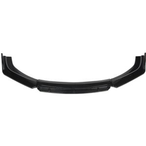Insma - Detachable Universal Front Bumper Lip Body Kit Spoiler For bmw For Audi Honda Civic Benz Mazda vw