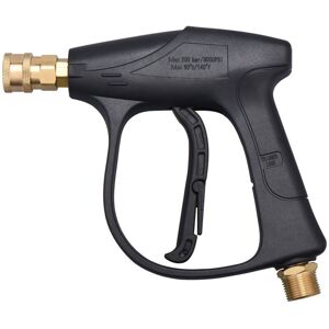 Tinor - DUS-022 Short Wand High Pressure Washer Gun, 3000 psi for Pressure Washers