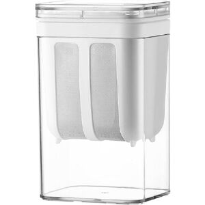 TINOR Greek Yogurt Strainer Yogurt Strainer, Whey Separator with Stainless Steel Fine Mesh Strainer, Soy Milk Strainer, Nut Milk Maker