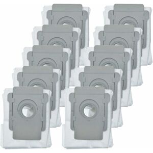SERBIA 10 Packs De Sacs Sous Vide Pour Irobot Roomba I7 I7+/Plus (7550) I3+ (3550) I4+(4552) I6+ (6550) I8+ (8550) S9+ (9550) i & s Series Clean Base Sacs SERBIA 10 Packs De Sacs Sous Vide Pour Irobot Roomba I7 I7+/Plus (7550) I3+ (3550) I4+(4552) I6+ (6550) I8+ (8550) S9+ (9550) i & s Series Clean Base Sacs