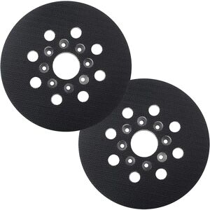 TINOR 125mm Sanding Pad Compatible with Bosch PEX 220 A,GEX 125-1 AE,PEX 220 AE,Skil 7402/7490,2pcs TINOR 125mm Sanding Pad Compatible with Bosch PEX 220 A,GEX 125-1 AE,PEX 220 AE,Skil 7402/7490,2pcs