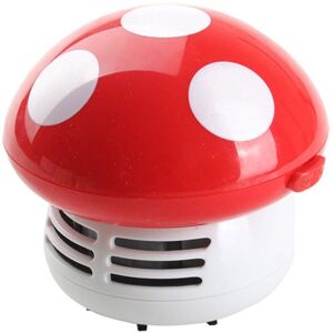 Serbia - 1PC rouge Mignon Mini Champignon Bureau Table poussière Aspirateur à Main Sweeper - Champignon Super Mario Serbia - 1PC rouge Mignon Mini Champignon Bureau Table poussière Aspirateur à Main Sweeper - Champignon Super Mario