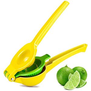 Tinor - 2 in 1 Metal Lemon Squeezer - Manual Lemon Squeezer - Maximum Extraction Manual Citrus Juicer Tinor - 2 in 1 Metal Lemon Squeezer - Manual Lemon Squeezer - Maximum Extraction Manual Citrus Juicer