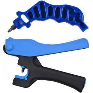 Tinor - 2pcs Drip Irrigation Tube Hole Punch Tool, for 16/20mm Hose Professional Punching Tool Drip Irrigation Insert Accessories Tinor - 2pcs Drip Irrigation Tube Hole Punch Tool, for 16/20mm Hose Professional Punching Tool Drip Irrigation Insert Accessories