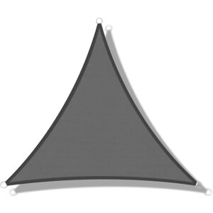 Tinor - 3x3x3m Triangle Shade Sail Breathable Shade Cloth for Outdoor Garden Terrace Tinor - 3x3x3m Triangle Shade Sail Breathable Shade Cloth for Outdoor Garden Terrace