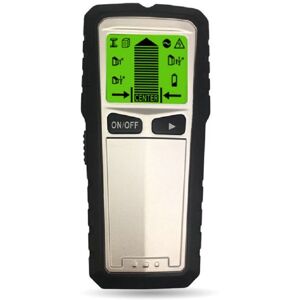 Tinor - 5 in 1 Cable Locator, Wood, Pipes, Cables, Wires, Wall Box, Hidden Socket, 9V Battery, lcd Display Tinor - 5 in 1 Cable Locator, Wood, Pipes, Cables, Wires, Wall Box, Hidden Socket, 9V Battery, lcd Display
