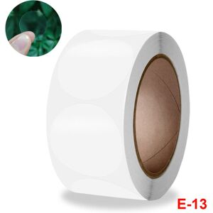 Linghhang - 1500 Pack Clear Round Stickers (1.5 Inch Diameter), Transparent Envelope Seals, Self Adhesive Packaging, Circle Dots with Perforation Linghhang - 1500 Pack Clear Round Stickers (1.5 Inch Diameter), Transparent Envelope Seals, Self Adhesive Packaging, Circle Dots with Perforation