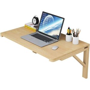 TINOR 60X40cm Folding Dining Table, Wall Mounted Drop Leaf Computer Desk, Wall Mounted Drop Leaf Table Kitchen Wooden Study Desk, Wood Board Thickness 1.7cm TINOR 60X40cm Folding Dining Table, Wall Mounted Drop Leaf Computer Desk, Wall Mounted Drop Leaf Table Kitchen Wooden Study Desk, Wood Board Thickness 1.7cm