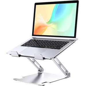 TINOR Aluminum Laptop Stand, Ventilated Laptop Stand TINOR Aluminum Laptop Stand, Ventilated Laptop Stand
