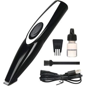 Tinor - Animal Shears, usb Rechargeable, 6500 rpm, 6.5W, 110-240V, Black Tinor - Animal Shears, usb Rechargeable, 6500 rpm, 6.5W, 110-240V, Black