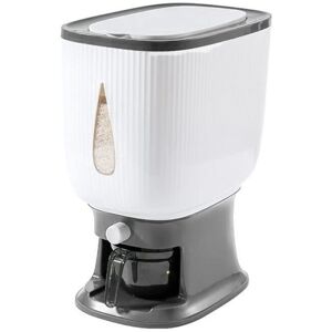 Tinor - Automatic with sink, Intelligent dispenser, Storage bucket, household box-Grey Tinor - Automatic with sink, Intelligent dispenser, Storage bucket, household box-Grey