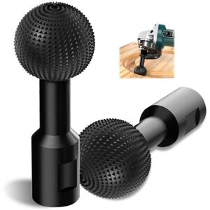 Tinor - Ball Mills Wood Carving-Metal Tools Wood-Carbide Tools-14mm Wood Carving Polishing Drill Bit-115/125 Angle Grinder Tinor - Ball Mills Wood Carving-Metal Tools Wood-Carbide Tools-14mm Wood Carving Polishing Drill Bit-115/125 Angle Grinder