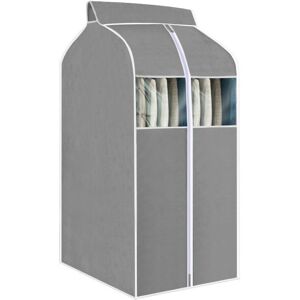 Serbia - beige-Sac à Vêtements Suspendu Sac De Rangement Pour Organisateur De Sac à Vêtements Avec Fenêtres En Pvc Transparent Housse De Soutienà Serbia - beige-Sac à Vêtements Suspendu Sac De Rangement Pour Organisateur De Sac à Vêtements Avec Fenêtres En Pvc Transparent Housse De Soutienà