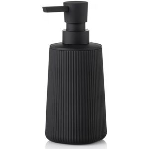 Linghhang - Black Soap Dispenser, 6.9x17.5x6.9cm, Kitchen Bathroom Hotel Dispenser Bottle Linghhang - Black Soap Dispenser, 6.9x17.5x6.9cm, Kitchen Bathroom Hotel Dispenser Bottle