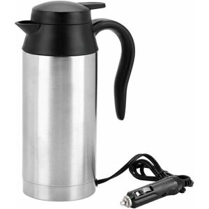 SERBIA Bouilloire É,lectrique Voiture 24V Env.750ml Tasse Chauffante avec l'Allume-Cigare Bouteille Tasse à, Café, Mugs Camion Distributeur d'Eau Chaude SERBIA Bouilloire É,lectrique Voiture 24V Env.750ml Tasse Chauffante avec l'Allume-Cigare Bouteille Tasse à, Café, Mugs Camion Distributeur d'Eau Chaude