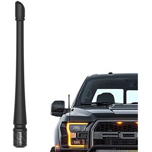 Tinor - Car Antenna Compatible with Ford F150 2009-2023 7 Inch Rubber Antenna Replacement Designed for Optimized fm/am Reception Tinor - Car Antenna Compatible with Ford F150 2009-2023 7 Inch Rubber Antenna Replacement Designed for Optimized fm/am Reception