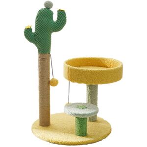 TINOR Cat toy set, 67 x 41 x 41 cm, multicoloured TINOR Cat toy set, 67 x 41 x 41 cm, multicoloured