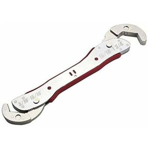 Linghhang - Claw Wrench, 9-45mm Adjustable Magic Wrench, Stainless Steel Double Head Anti-Slip Multifunctional Universal Household Tool, Quick Tool Linghhang - Claw Wrench, 9-45mm Adjustable Magic Wrench, Stainless Steel Double Head Anti-Slip Multifunctional Universal Household Tool, Quick Tool