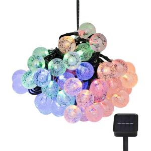 TINOR Colorful Ball String Lights, 15M 100 led rgb Ball String Lights with Remote Control, usb or Battery Operated, Indoor and Outdoor Multicolor String TINOR Colorful Ball String Lights, 15M 100 led rgb Ball String Lights with Remote Control, usb or Battery Operated, Indoor and Outdoor Multicolor String