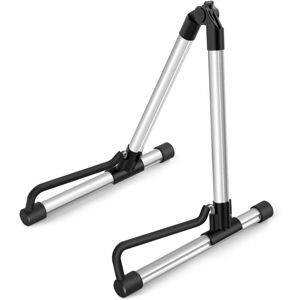 Serbia - Couleur Argent Support Guitare Pliable Porte guitare universel Repose guitare pour Guitare Acoustique, Electrique, Basse Stands pour Guitares Serbia - Couleur Argent Support Guitare Pliable Porte guitare universel Repose guitare pour Guitare Acoustique, Electrique, Basse Stands pour Guitares