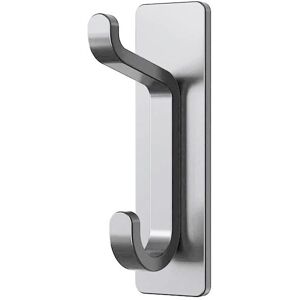 Serbia - Crochet Adhesif Mural, Porte Serviette Salle de Bain, Accroche Torchon Cuisine, Porte Manteau Adhésif, Attache Murale Sans Percer, Etanche, Serbia - Crochet Adhesif Mural, Porte Serviette Salle de Bain, Accroche Torchon Cuisine, Porte Manteau Adhésif, Attache Murale Sans Percer, Etanche,