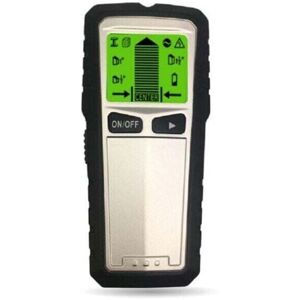 SERBIA Détecteur Numérique de Construction, Détecteur de Mur avec Ecran LCD, Scanner Électronique de Goujons Détecter Métaux/Fils Électrique/Studs en Bois SERBIA Détecteur Numérique de Construction, Détecteur de Mur avec Ecran LCD, Scanner Électronique de Goujons Détecter Métaux/Fils Électrique/Studs en Bois