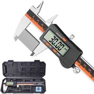 TINOR Digital Vernier Caliper, 150mm Electronic Micrometer Vernier Caliper, Measuring Tools Vernier Caliper TINOR Digital Vernier Caliper, 150mm Electronic Micrometer Vernier Caliper, Measuring Tools Vernier Caliper