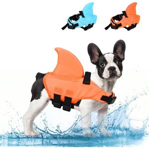 Tinor - Dog Life Jacket - Pet Flotation Vest Adjustable Swimming Vest - Great for Swimming and Keeping Your Dog Safe in Water (Orange, m) - jusch Tinor - Dog Life Jacket - Pet Flotation Vest Adjustable Swimming Vest - Great for Swimming and Keeping Your Dog Safe in Water (Orange, m) - jusch
