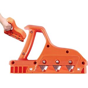 TINOR Drywall Chamfering Machine, Woodworking Hand Tool Chamfering, Woodworking Hand Tool Cutting Tool, Drywall Chamfering (45+60 Degree) TINOR Drywall Chamfering Machine, Woodworking Hand Tool Chamfering, Woodworking Hand Tool Cutting Tool, Drywall Chamfering (45+60 Degree)