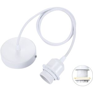 TINOR E27 pendant lamp holder, E27 pendant lamp accessories, suitable for bars, cafes, clothing stores, home furnishings, hotels TINOR E27 pendant lamp holder, E27 pendant lamp accessories, suitable for bars, cafes, clothing stores, home furnishings, hotels