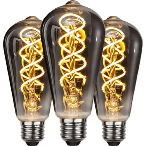 Tinor - E27 Vintage led Light Bulb, Energy Saving, Industrial Style, E27 Bulb Antique Retro Decorative Lamp, 4W for Bedroom Restaurant Cafe Bar Tinor - E27 Vintage led Light Bulb, Energy Saving, Industrial Style, E27 Bulb Antique Retro Decorative Lamp, 4W for Bedroom Restaurant Cafe Bar