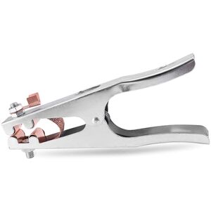TINOR Earth Clamp, Welding Clamp, 1pc Welding Ground Clamp, Iron + Brass, Sturdy and Durable Professional Welding Equipment, Suitable for Most Welding TINOR Earth Clamp, Welding Clamp, 1pc Welding Ground Clamp, Iron + Brass, Sturdy and Durable Professional Welding Equipment, Suitable for Most Welding