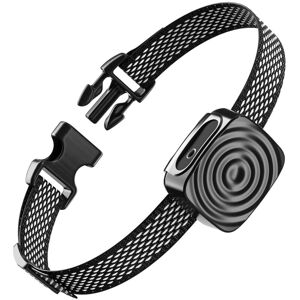 TINOR Electric collar for dogs, Anti-barking, Black TINOR Electric collar for dogs, Anti-barking, Black