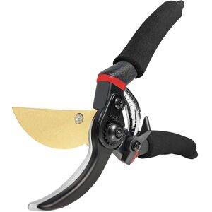Tinor - Garden Shears, 3/4' Diameter Cutting, Titanium Steel Blades, for Dry Wood and Pruned Branches, Black Tinor - Garden Shears, 3/4' Diameter Cutting, Titanium Steel Blades, for Dry Wood and Pruned Branches, Black