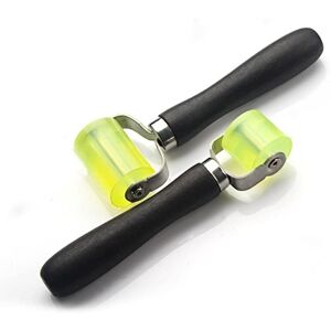 TINOR Hand Press Roller Silicone Tire Repair Roller, Rubber Tire and Inner Tube Patch Repair, Home Decoration diy Wallpaper Tool 30mm, 50mm TINOR Hand Press Roller Silicone Tire Repair Roller, Rubber Tire and Inner Tube Patch Repair, Home Decoration diy Wallpaper Tool 30mm, 50mm