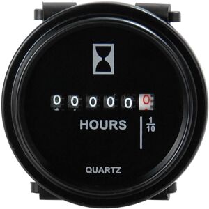 Tinor - Hour Meter Professional Mechanical Engine Caliber Car Auto Timer Meter Gauge Tinor - Hour Meter Professional Mechanical Engine Caliber Car Auto Timer Meter Gauge