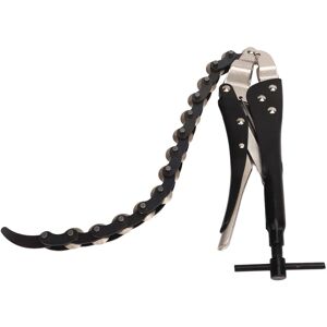 TINOR Labor-saving anti-slip chain pliers, 15-chain vise wrench, pipe cutting tool for cutting metal pipes, copper pipes, copper pipes, pipes TINOR Labor-saving anti-slip chain pliers, 15-chain vise wrench, pipe cutting tool for cutting metal pipes, copper pipes, copper pipes, pipes