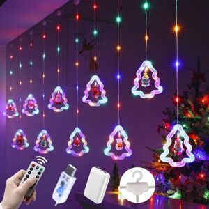 TINOR Led Christmas Lights,3M led usb Christmas Decoration String Lights with Hooks,Christmas Window Decoration Lights,Flashing Lights for Indoor Curtains TINOR Led Christmas Lights,3M led usb Christmas Decoration String Lights with Hooks,Christmas Window Decoration Lights,Flashing Lights for Indoor Curtains