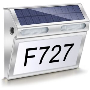 TINOR Led Solar Charging Light, 3 Lighting Levels, Motion Sensor, IP65, 1.5W, 1800mAh, Silver TINOR Led Solar Charging Light, 3 Lighting Levels, Motion Sensor, IP65, 1.5W, 1800mAh, Silver