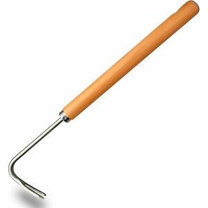 TINOR Manual weeding tool with handle,With V-Hook - 16 Garden Tool TINOR Manual weeding tool with handle,With V-Hook - 16 Garden Tool