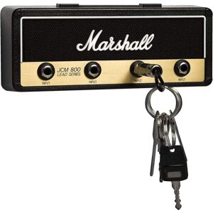 Tinor - Marshall JCM800 Wall Mounted Key Holder Guitar Key Rack Hook Key Holder Home Fixing with 4 Key Rings Key Holder, Black Tinor - Marshall JCM800 Wall Mounted Key Holder Guitar Key Rack Hook Key Holder Home Fixing with 4 Key Rings Key Holder, Black