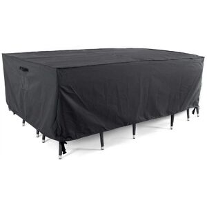 TINOR Outdoor Table and Chair Covers, Outdoor Dining Set Cover, Waterproof Patio Furniture Cover, Heavy Duty for Winter, Square, 76L x 76W x 27H Inch TINOR Outdoor Table and Chair Covers, Outdoor Dining Set Cover, Waterproof Patio Furniture Cover, Heavy Duty for Winter, Square, 76L x 76W x 27H Inch