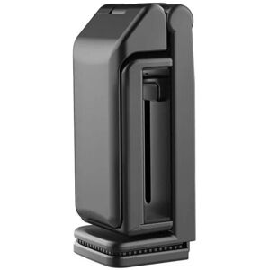 Tinor - Phone holder, adjustable arm, 360° rotation, horizontal or vertical adjustment, black Tinor - Phone holder, adjustable arm, 360° rotation, horizontal or vertical adjustment, black