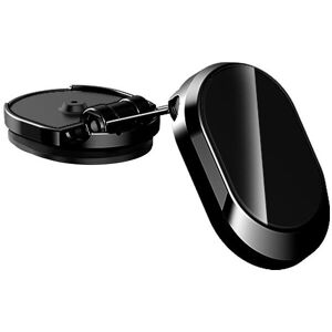 TINOR Phone Holder, Magnet, 360° Rotatable, Universal, Black TINOR Phone Holder, Magnet, 360° Rotatable, Universal, Black