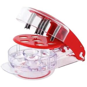 TINOR Pitted cherry, plastic, 20.5x11x6 cm, red TINOR Pitted cherry, plastic, 20.5x11x6 cm, red