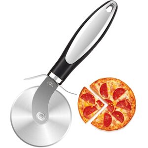 TINOR Pizza Wheel - Premium Kitchen Pizza Cutter - Ultra Sharp Easy Clean Pizza Slicer, Pizza Wheel, Cortador De Pizza, Black TINOR Pizza Wheel - Premium Kitchen Pizza Cutter - Ultra Sharp Easy Clean Pizza Slicer, Pizza Wheel, Cortador De Pizza, Black