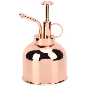 Tinor - Plant Watering Spray Bottle, Vintage Watering Can for Watering Small Plants in Home, Office(Rose Gold) Tinor - Plant Watering Spray Bottle, Vintage Watering Can for Watering Small Plants in Home, Office(Rose Gold)