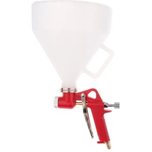 Tinor - Plastering gun with 6l bucket 3 Nozzles Pneumatic paint gun Plastering Tinor - Plastering gun with 6l bucket 3 Nozzles Pneumatic paint gun Plastering