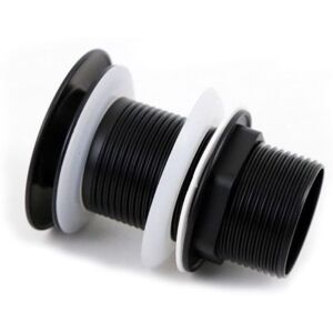 Tinor - Pop Up Valve Sink Drain Valve Without Overflow Black Universal Drain Valve For Sink Basin Tinor - Pop Up Valve Sink Drain Valve Without Overflow Black Universal Drain Valve For Sink Basin