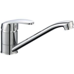 Linghhang - The vertical long mouth kitchen cold and hot water faucet can rotate the basin sink and long neck faucet Linghhang - The vertical long mouth kitchen cold and hot water faucet can rotate the basin sink and long neck faucet